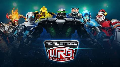 real steel world robot boxing robots|real steel game download free.